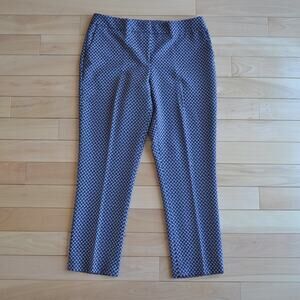 Carolina Bella Straight Leg Dress Pants Trousers